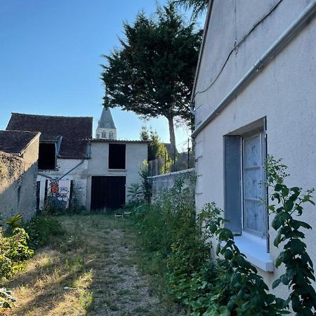 Bed and Breakfast Parfums du bois à Selles-sur-Cher Extérieur photo