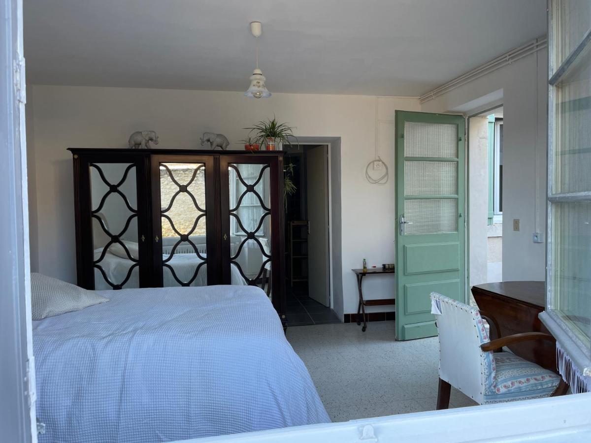 Bed and Breakfast Parfums du bois à Selles-sur-Cher Extérieur photo