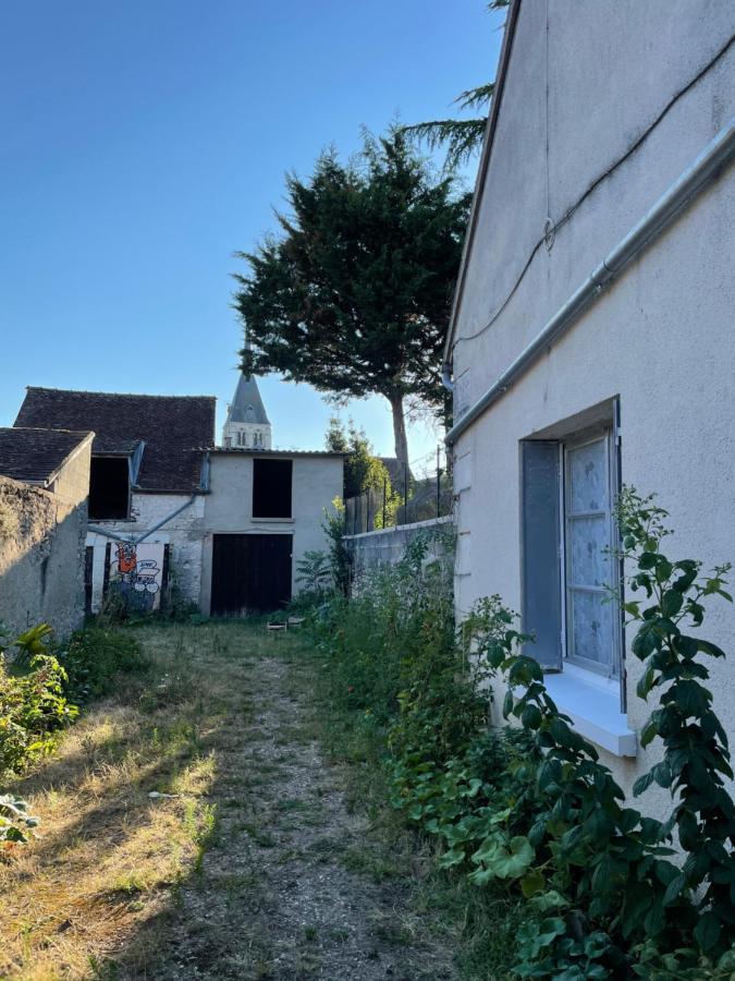 Bed and Breakfast Parfums du bois à Selles-sur-Cher Extérieur photo